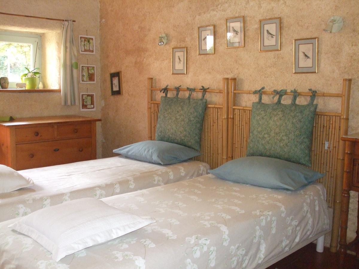 La Sirene Endormie Bed & Breakfast เปนมาร์กัช ภายนอก รูปภาพ