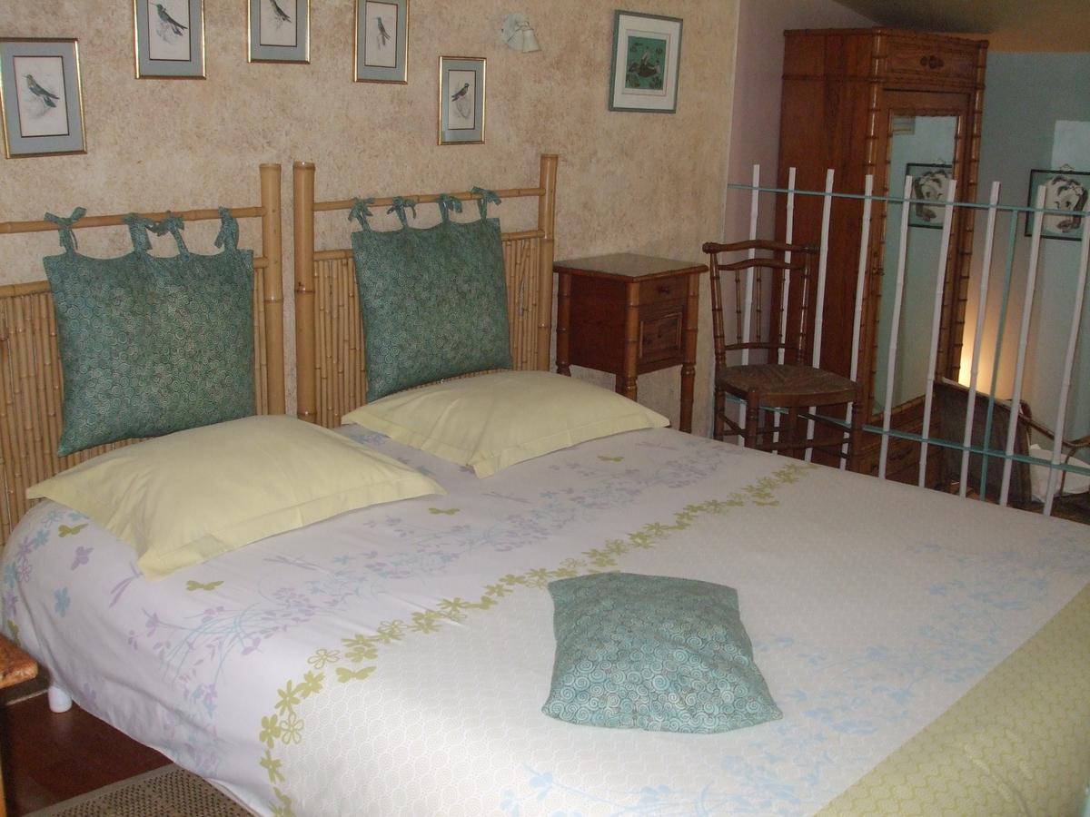 La Sirene Endormie Bed & Breakfast เปนมาร์กัช ภายนอก รูปภาพ