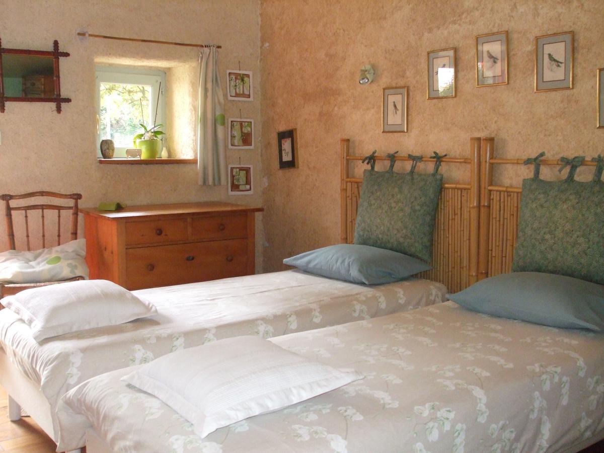 La Sirene Endormie Bed & Breakfast เปนมาร์กัช ภายนอก รูปภาพ