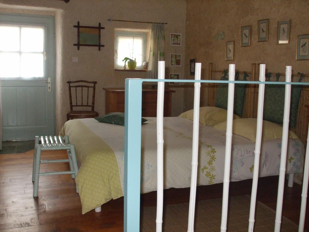 La Sirene Endormie Bed & Breakfast เปนมาร์กัช ภายนอก รูปภาพ