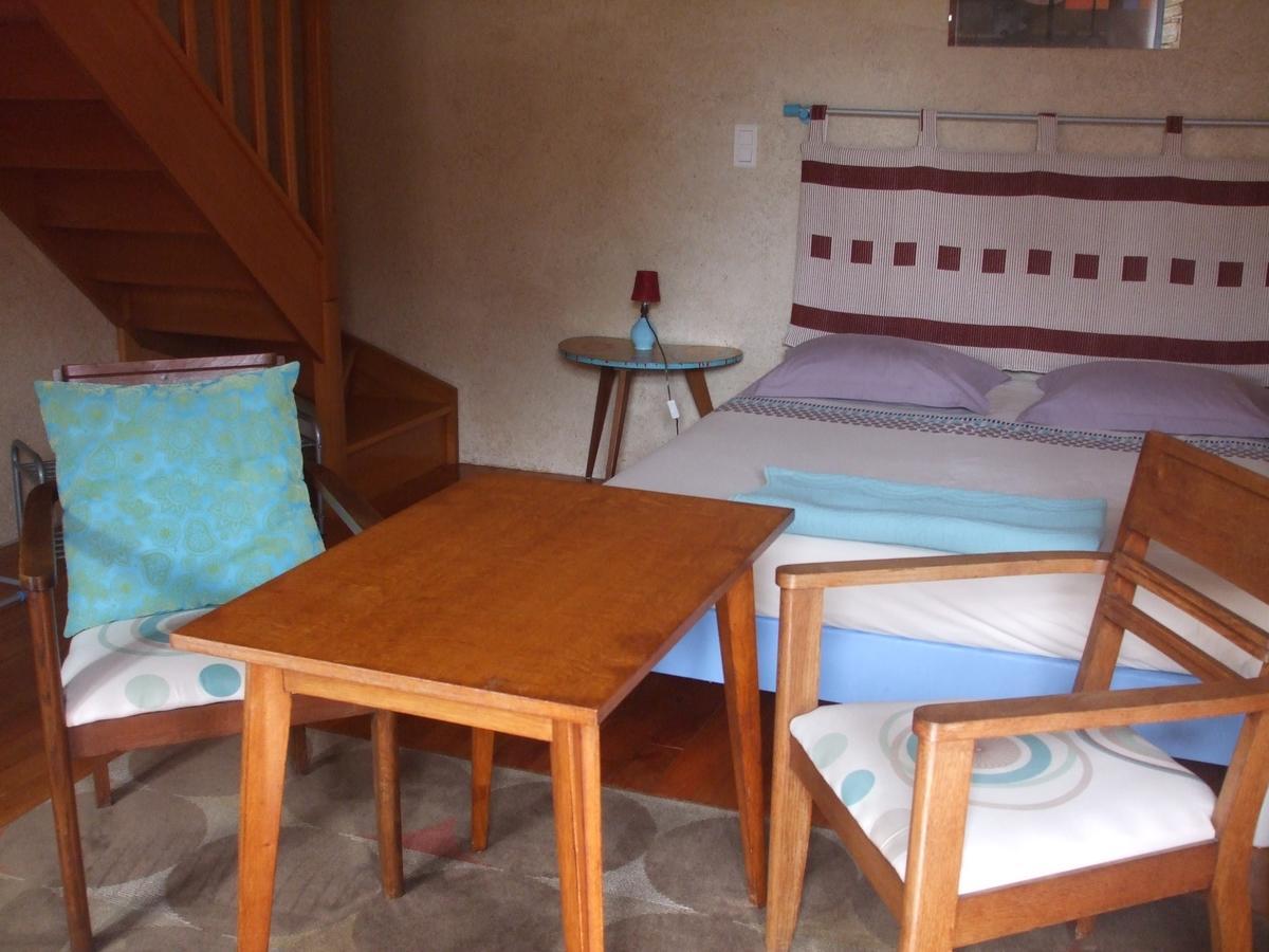 La Sirene Endormie Bed & Breakfast เปนมาร์กัช ภายนอก รูปภาพ