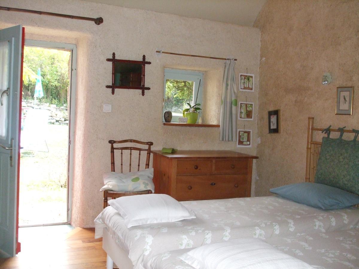 La Sirene Endormie Bed & Breakfast เปนมาร์กัช ภายนอก รูปภาพ