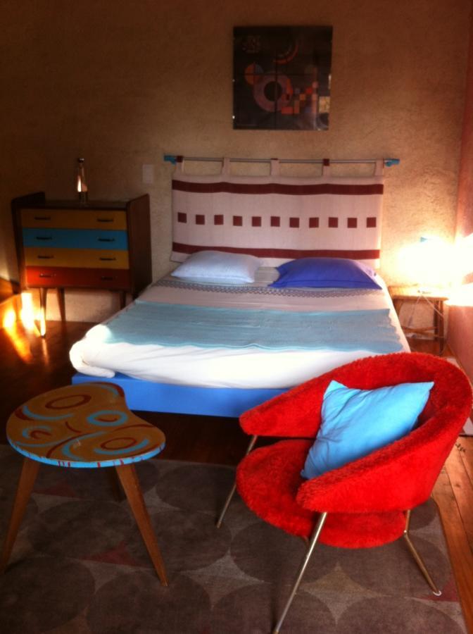 La Sirene Endormie Bed & Breakfast เปนมาร์กัช ภายนอก รูปภาพ