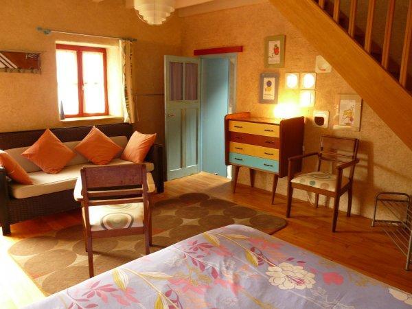 La Sirene Endormie Bed & Breakfast เปนมาร์กัช ภายนอก รูปภาพ